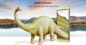 CUBOT Dinosaur: E que tal um smartphone e smartwatch por menos de 150€?