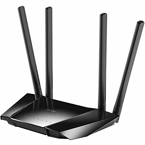 Cudy LT400 Router 4G LTE WiFi 300 Mbps