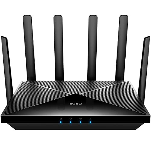 Cudy P5 5G NR Indoor WiFi 6 Router
