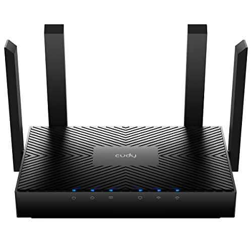 Cudy WR3000 Router Mesh Wi-Fi 6 AX3000 Gigabit
