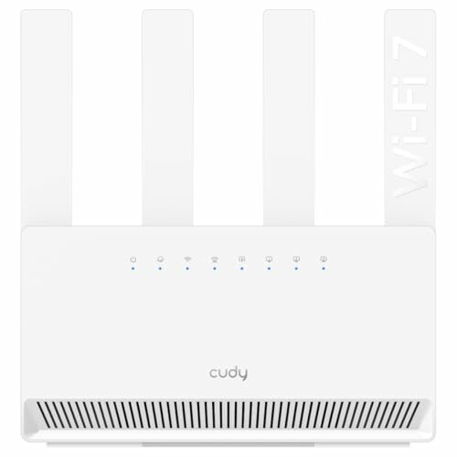Cudy WR3600E Router Wi-Fi 7