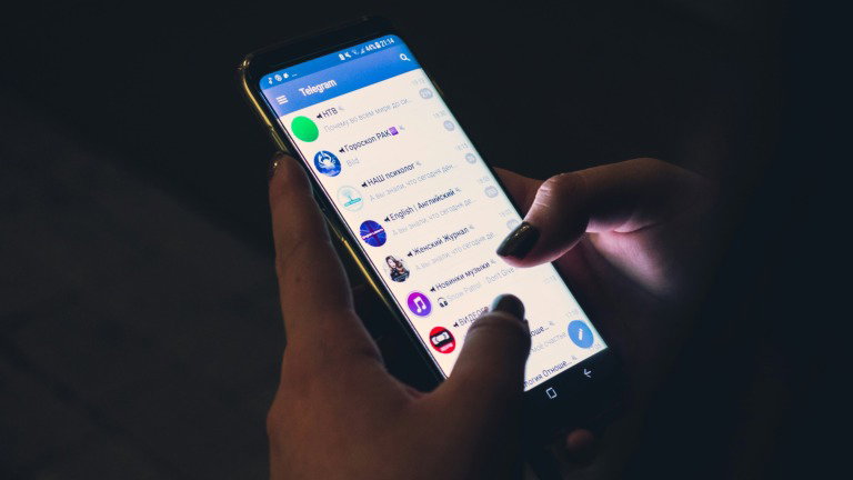 Cuidado com este truque no Telegram: parece uma app, mas é fraude