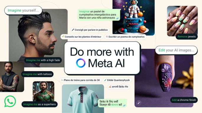 Cuidado com o que revelas à Meta AI se quiseres manter as tuas consultas privadas