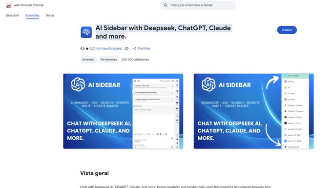 Cuidado: esta extens&atilde;o que roubava conversas do ChatGPT voltou ao Chrome
