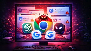 Cuidado! Estas 32 extensões do Chrome podem espionar-te e roubar os teus dados