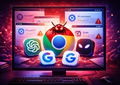 Cuidado! Estas 32 extensões do Chrome podem espionar-te e roubar os teus dados