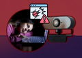 Cuidado! Malware ativa webcams e rouba imagens íntimas e dados para sextorsão