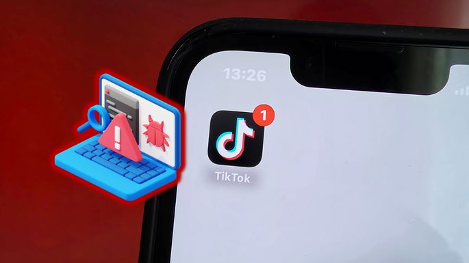 Cuidado! TikTok volta a ser usado em campanha de malware que rouba dados e contas de utilizadores