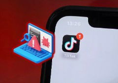 Cuidado! TikTok volta a ser usado em campanha de malware que rouba dados e contas de utilizadores