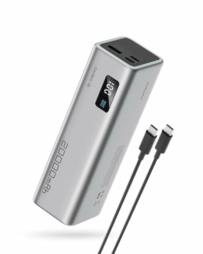 CUKTECH 15 SE Bateria externa 20 000 mAh 65 W