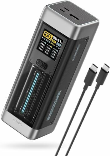 CUKTECH Power Bank 25000mAh