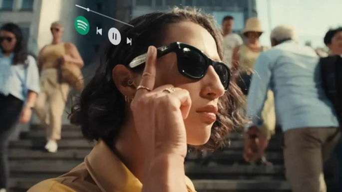 Óculos Ray-Ban Meta