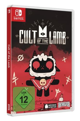 Cult of the Lamb CD-ROM