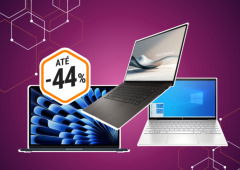 Cyber Monday 2025: 5 portáteis com descontos até 44% para comprares de olhos fechados