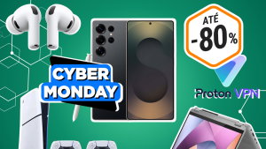 Cyber Monday 2025: os 25 melhores descontos tech continuam a preço de saldo!