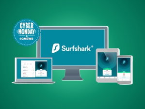 Cyber Monday: Surfshark Antivírus com desconto de 86% para proteção máxima!
