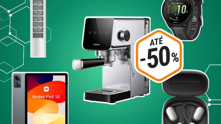 Cyber Week na Powerplanet: 10 ofertas imperdíveis com descontos até 50%