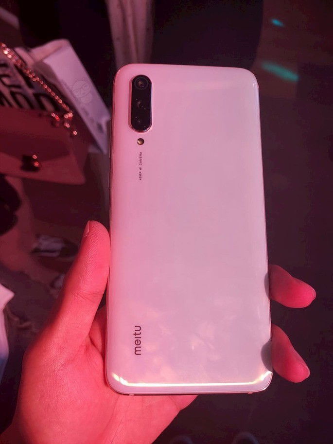 xiaomi cc9 meitu
