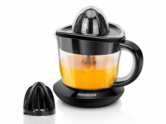 Espremedor Elétrico de Laranjas