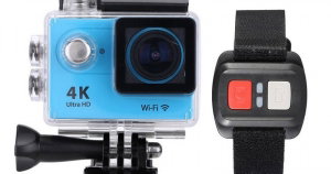 Está na altura de teres uma "Go Pro" por menos de 90€, claro!