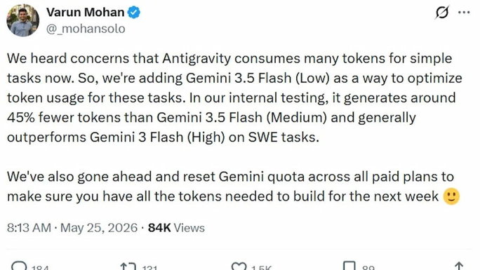 Gemini Flash