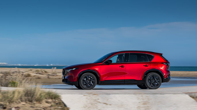 Mazda CX5