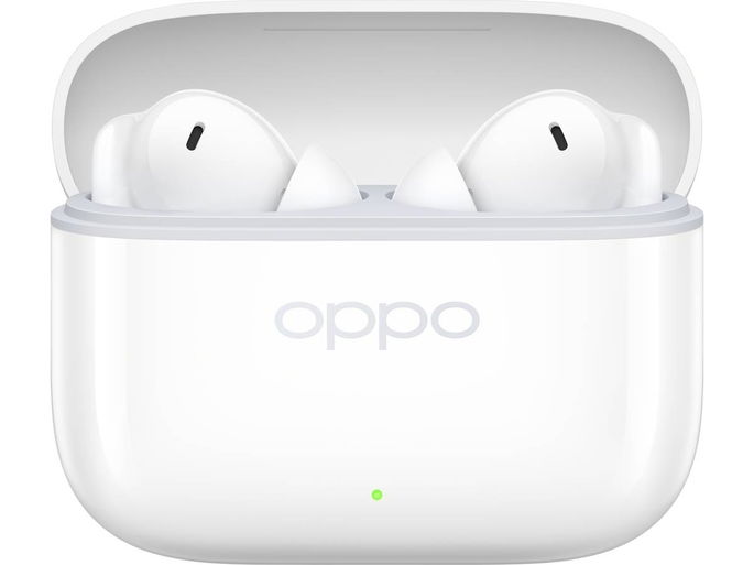 Auriculares Bluetooth OPPO Enco Buds 3 Pro (In Ear - Branco)