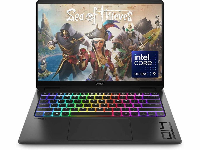 Portátil Gaming HP Omen Transcend