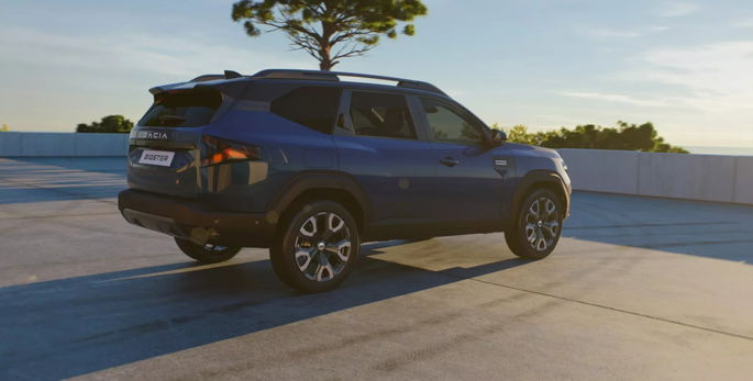 Dacia Bigster &eacute; o Carro do Ano 2026 em Portugal e h&aacute; 2 raz&otilde;es para isso