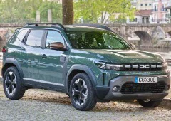 Conduzi o Dacia Duster Eco-G 2026: melhor SUV qualidade-preço em Portugal?