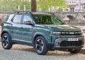 Conduzi o Dacia Duster Eco-G 2026: melhor SUV qualidade-preço em Portugal?