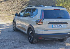 Dacia Jogger: afinal quanto gasta a GPL com 7 lugares ocupados?