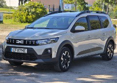 Conduzi o Dacia Jogger de 7 lugares: os TVDE adoram e percebi porquê
