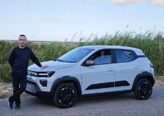 Conduzi o Dacia Spring por uma semana: carro elétrico mais barato em Portugal