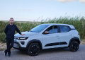 Conduzi o Dacia Spring por uma semana: carro elétrico mais barato em Portugal