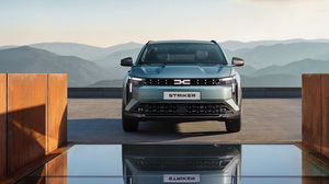 Dacia Striker reforça aposta da marca no segmento C