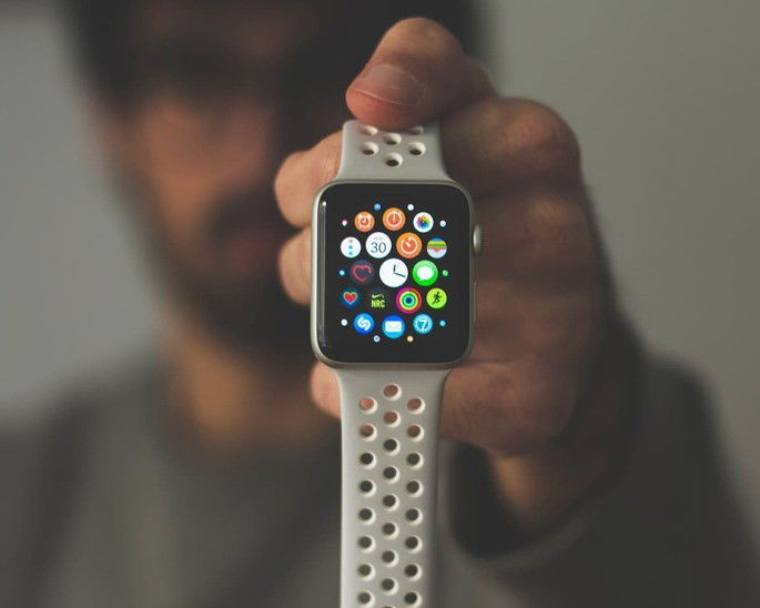Apple Watch sofreu poucas mudanças de design ao longo dos seus seis anos de vida