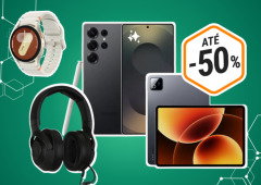 Darty arranca com os Dias Tech com descontos até 50% em telemóveis, portáteis e muito mais