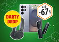 Darty Drop 2026: grandes promoções com descontos até 67% por tempo limitado!