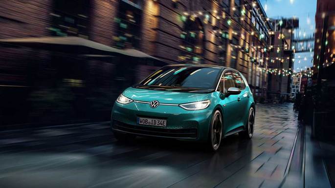 Volkswagen ID.3