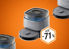 De 1.300 € por menos de 380 €: este robot aspirador LEFANT está a preço de saldo!