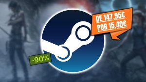 De 147,95 € por 15,40 €: 9 jogos desta saga entram em promoção imperdível na Steam