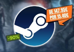 De 147,95 € por 15,40 €: 9 jogos desta saga entram em promoção imperdível na Steam
