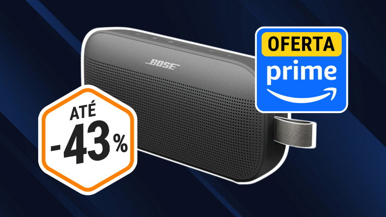 De 160 € para 92 €: esta coluna Bluetooth da Bose caiu a pique nas Ofertas Prime
