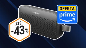 De 160 € para 92 €: esta coluna Bluetooth da Bose caiu a pique nas Ofertas Prime