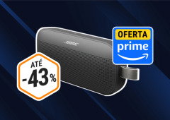De 160 € para 92 €: esta coluna Bluetooth da Bose caiu a pique nas Ofertas Prime