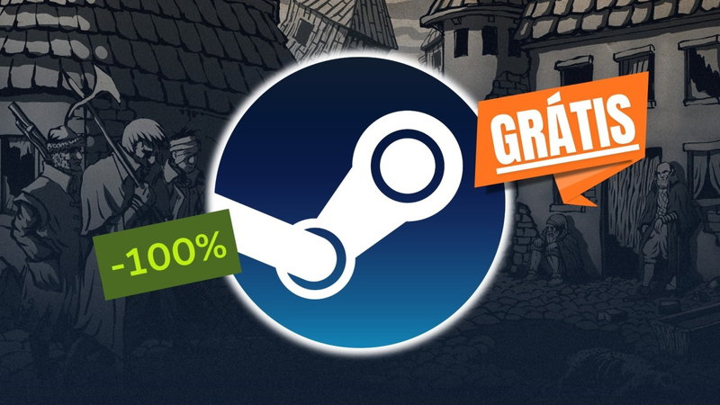 De 19,99 € por 0 €: Steam oferece mais um jogo grátis por tempo limitado