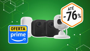 De 199,98 € por menos de 50 € na Amazon: este pack Blink é a segurança que procuravas