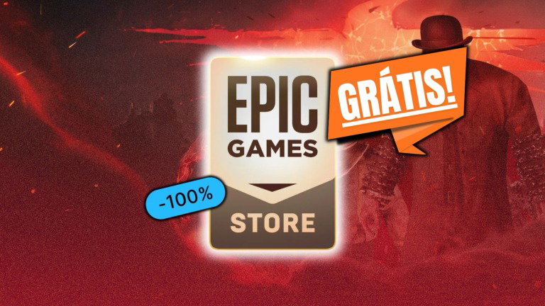 De 26,88 € para 0 €: Epic Games oferece dois jogos perfeitos para o Halloween