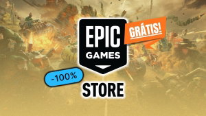 De 27 € por 0 €: Epic Games Store oferece estes 2 jogos grátis para PC